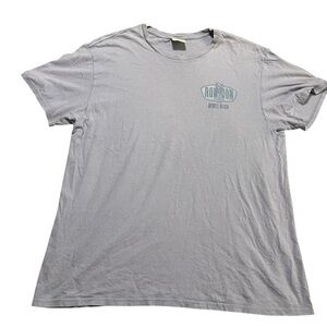 Ron Jons Surf Shop Myrtle Beach SC Lavender Souvenir Graphic Tee Size XL